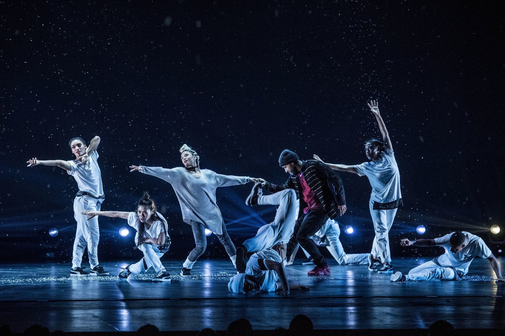 Hip Hop Nutcracker